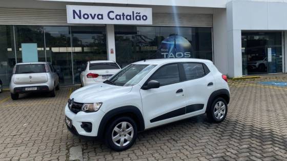 RENAULT KWID 1.0 12V SCE FLEX ZEN MANUAL